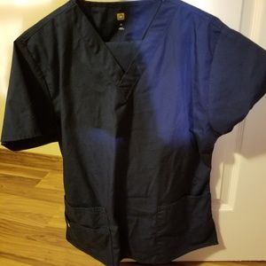 Wonderwink medium scrub set